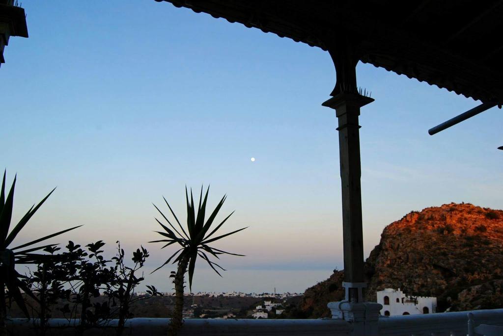 Pension El Torreon Mojácar Exterior photo