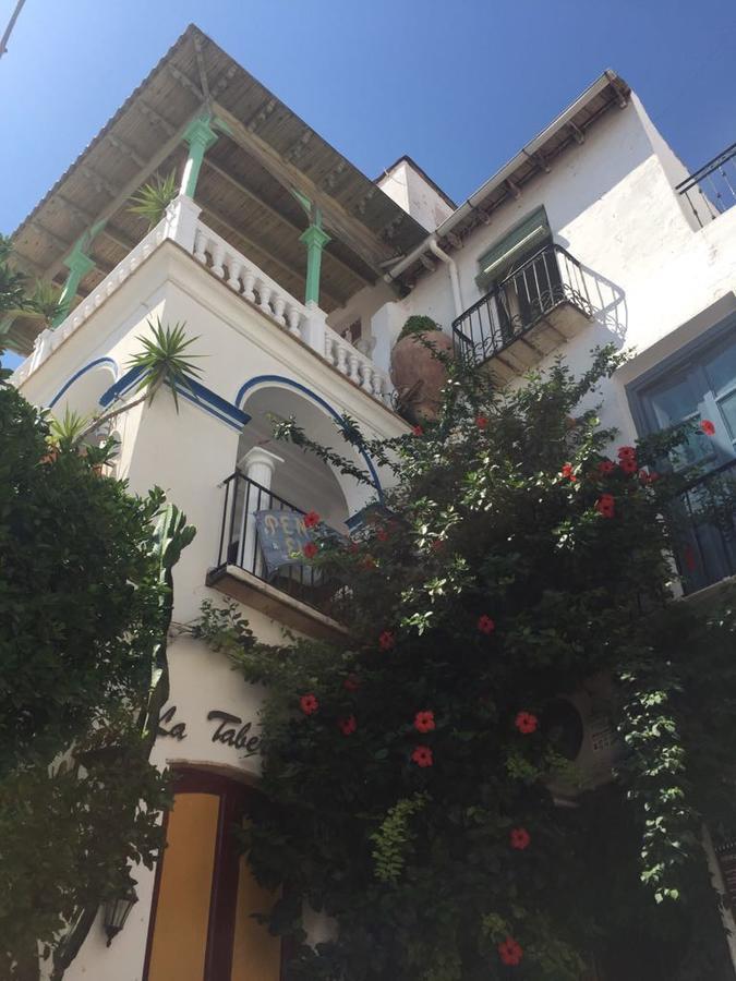 Pension El Torreon Mojácar Exterior photo