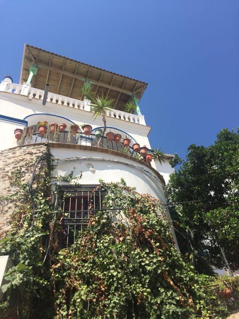 Pension El Torreon Mojácar Exterior photo