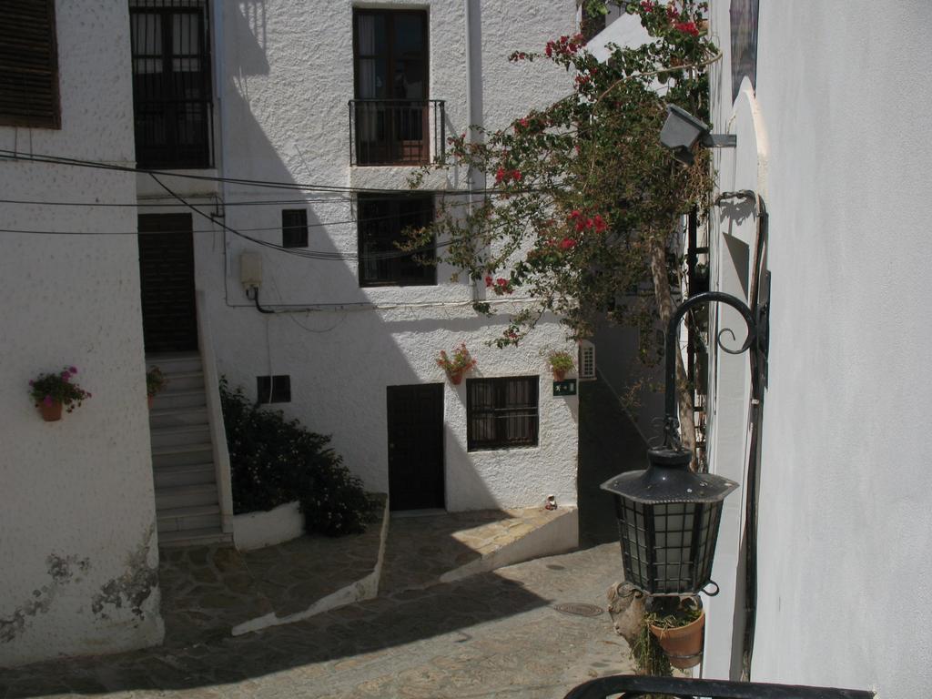 Pension El Torreon Mojacar Exterior photo