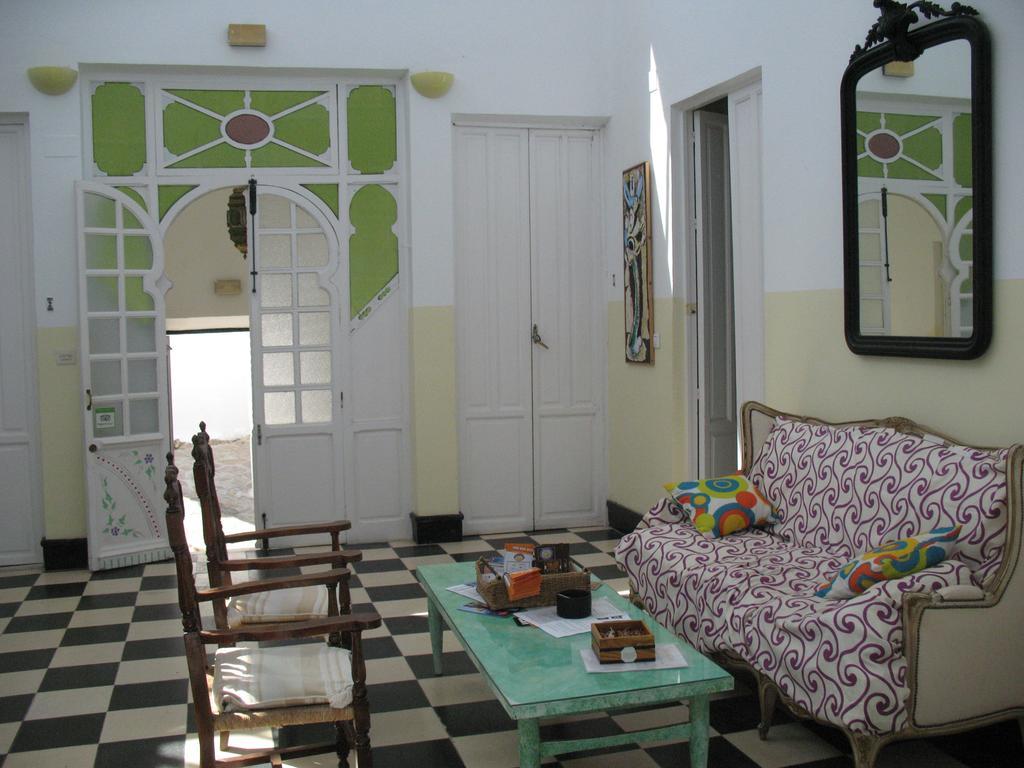 Pension El Torreon Mojácar Exterior photo