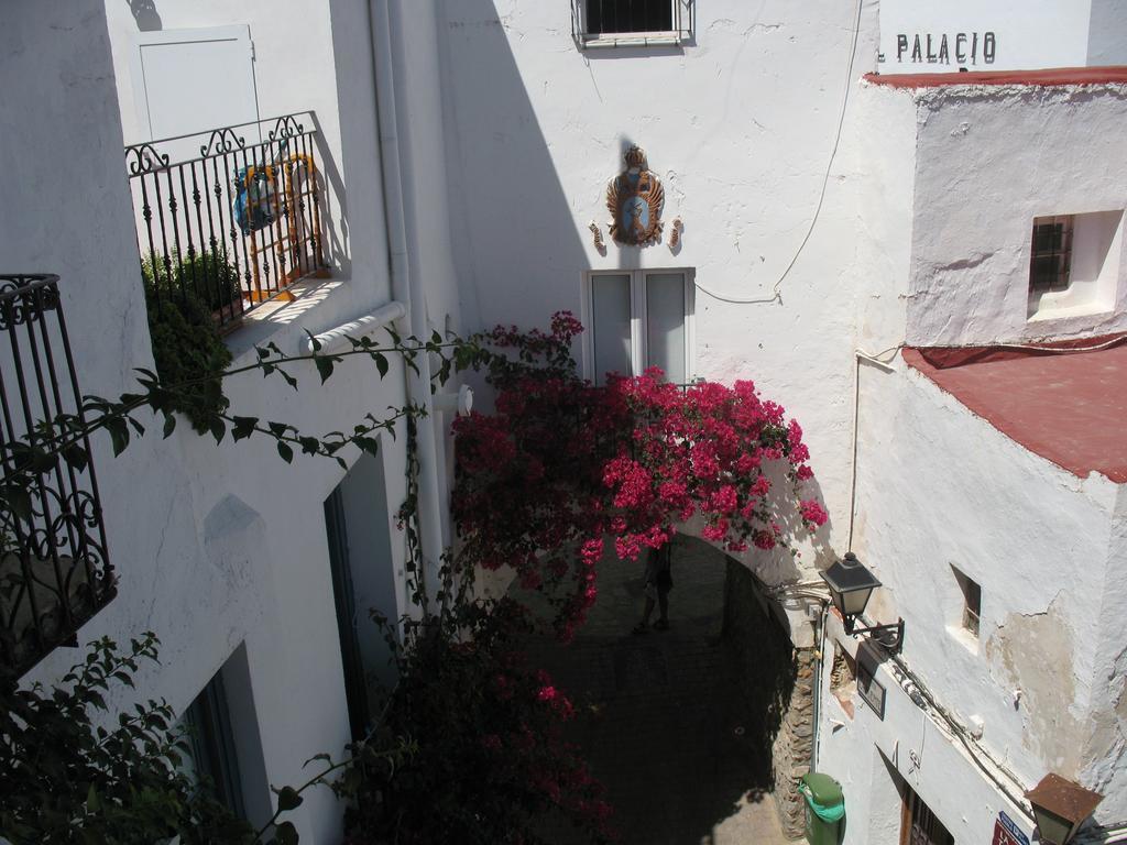 Pension El Torreon Mojácar Exterior photo