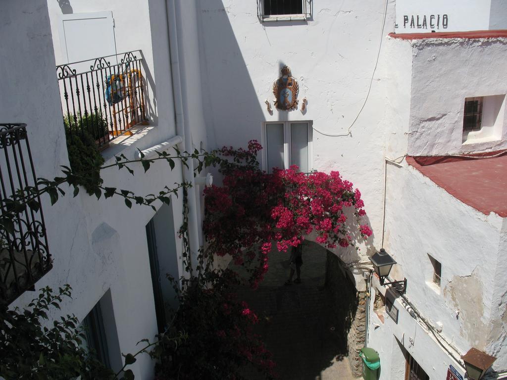 Pension El Torreon Mojacar Exterior photo