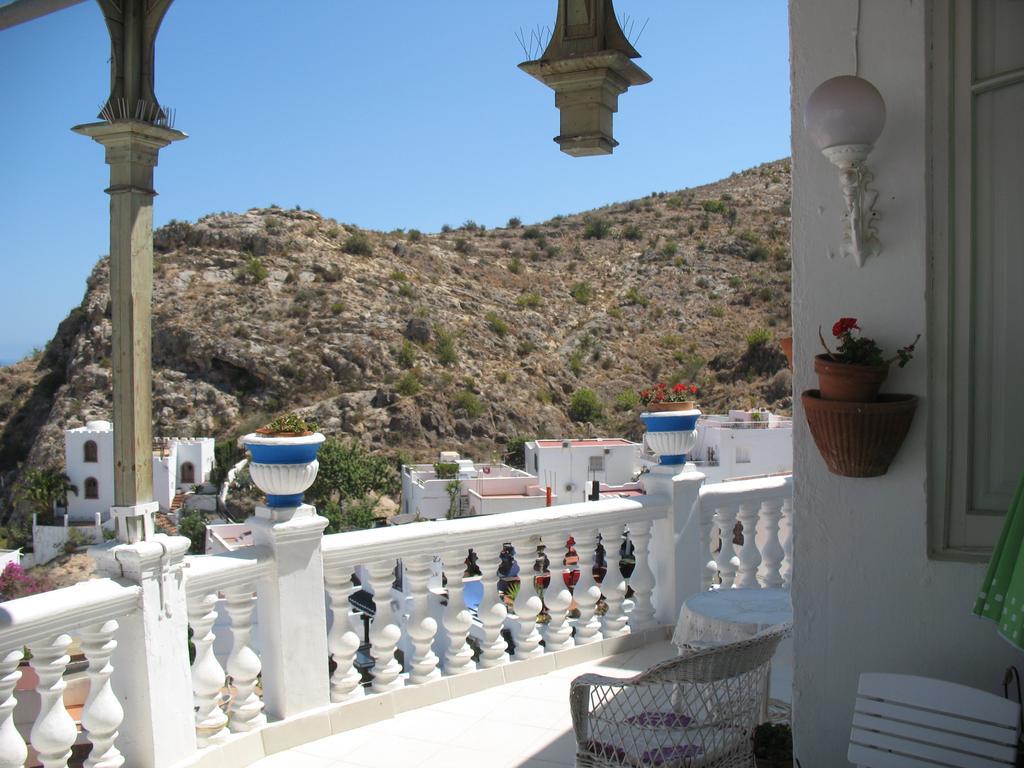 Pension El Torreon Mojacar Exterior photo